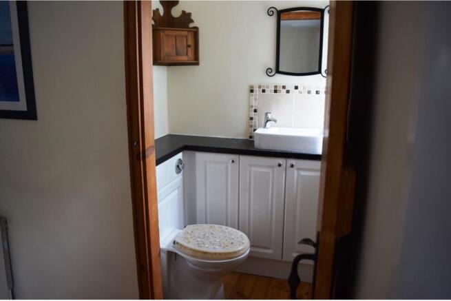 En-suite W.C.