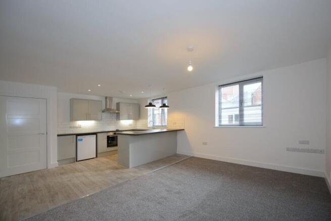 Kitchen/Living Room