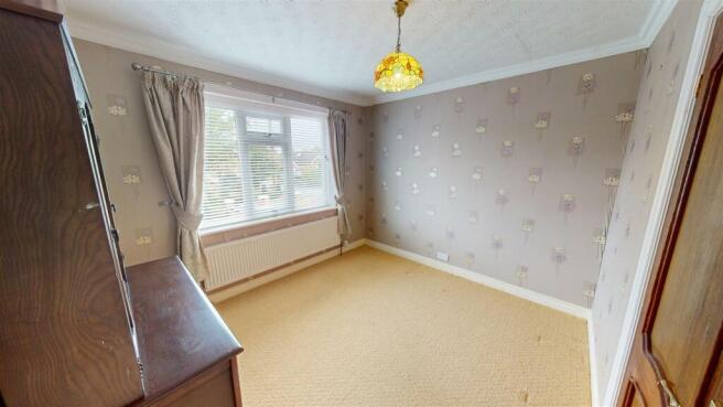 Walmesley Drive - Bedroom