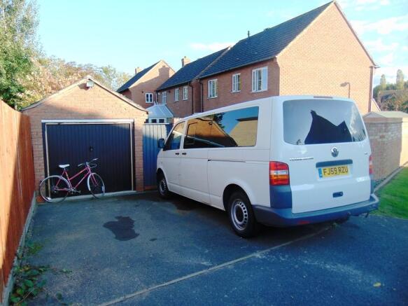 Off Road Parking