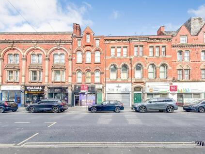 Bridge Street, Walsall, West Midlands, WS1