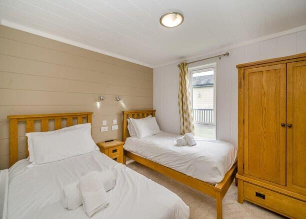 Tingdene Country Lodge (2016), Keswick Reach Lodge Retreat, Bewaldeth, Cockermouth, Cumbria, CA13 9SY photo 4
