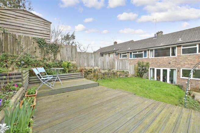 Patio / Decking