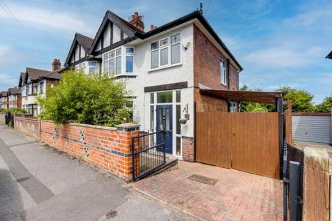 Exton Road, Nottingham, NG5