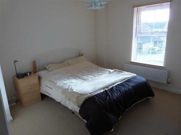 Bedroom 1: