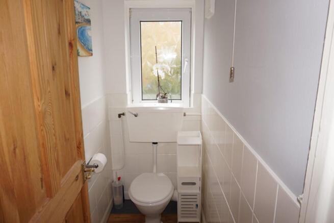 Upstairs W.C.