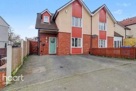 Underhill Avenue, Derby