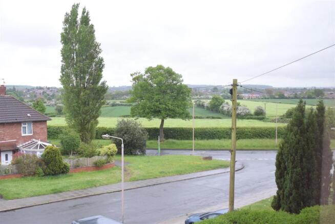 View From Bedroom No