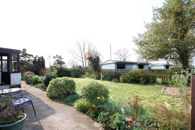 Rear garden 2.
