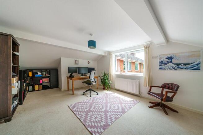 Annexe - Bedroom 6