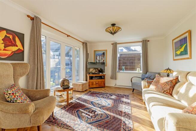Open Plan Reception Room