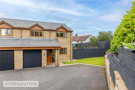 Carr Farm Close, Rawtenstall, Rossendale, BB4