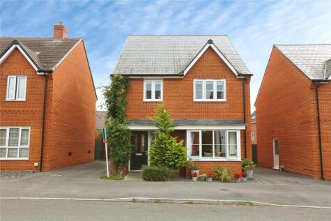 Wallace Avenue, Botley, Southampton, Hampshire, SO32