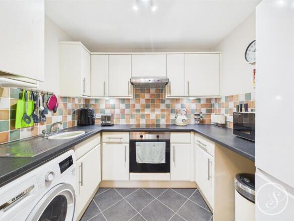 LOUNGE/KITCHEN/DINER