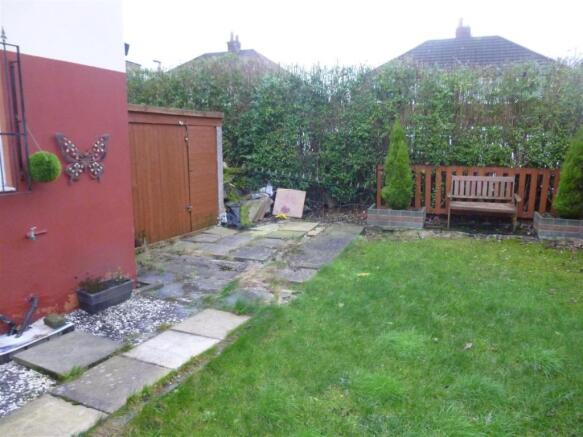 1 Annabelle Road gar