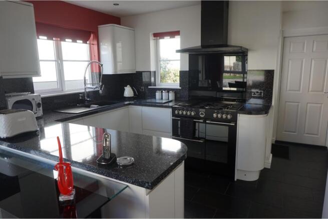Kitchen / Diner