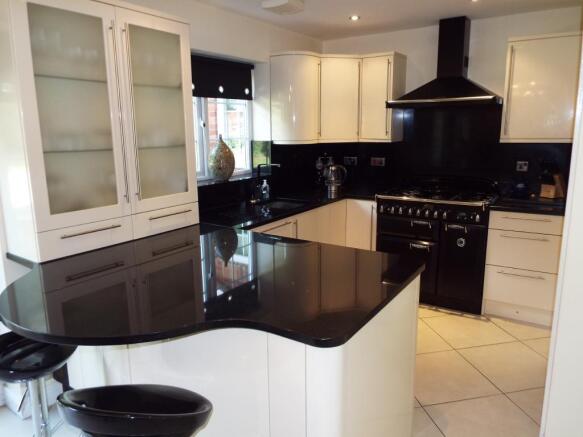Kitchen Diner