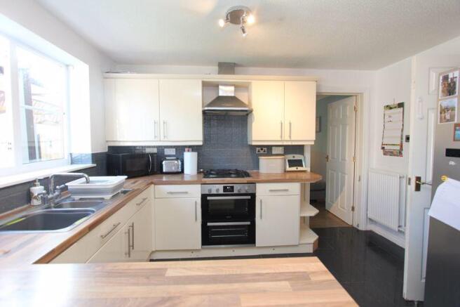 Kitchen Family Room