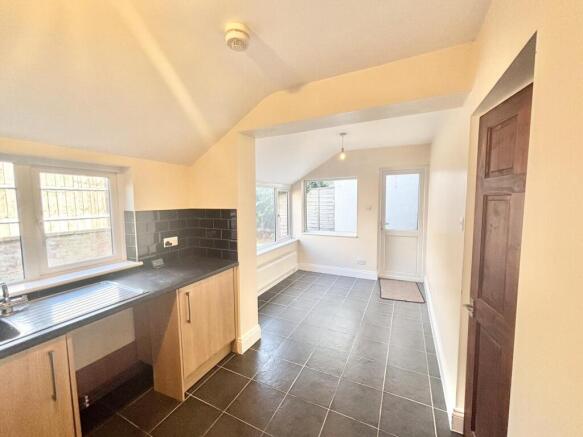 Kitchen/Dining Room