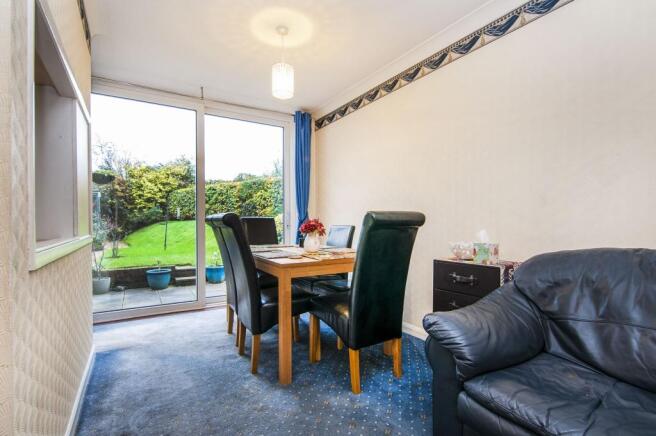 Lounge / Dining Room
