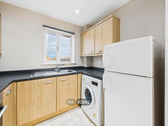 Kitchen / Living area