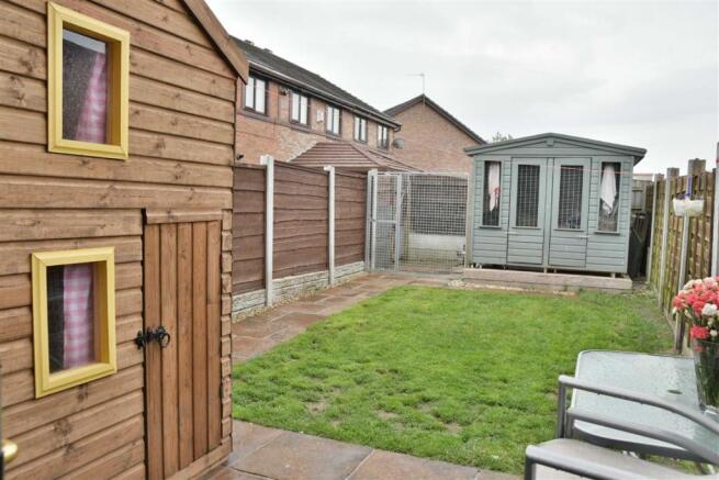 OUTSIDE REAR