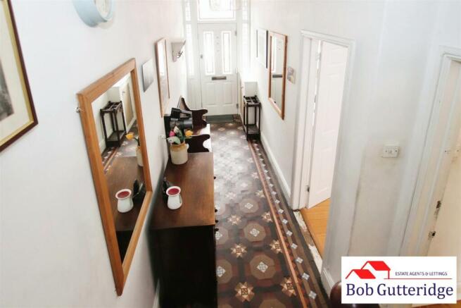 ENTRANCE HALL