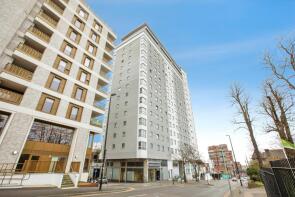 Flat 99, 1 Aspects, Throwley Way, Sutton SM1 4FE