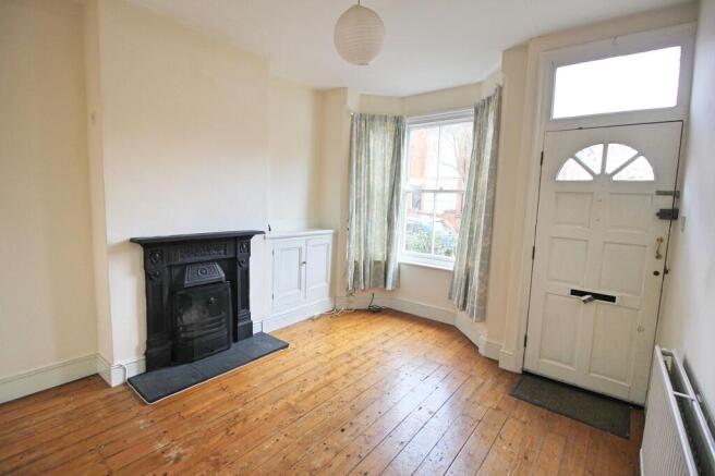 Front Reception Room