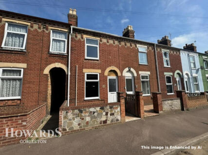 St Andrews Road, Gorleston