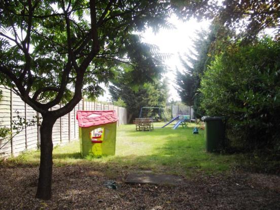 Garden.