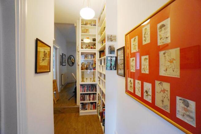 REAR HALLWAY