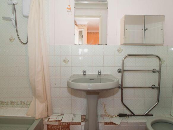 Shower Room