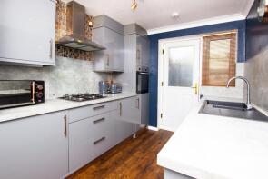 6, Priory Grange, Darwen BB3 3PZ