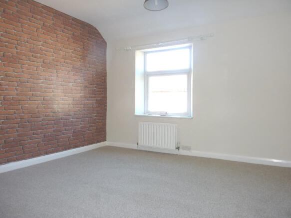 Front bedroom