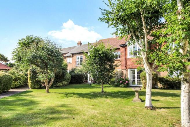 Rear Of Property