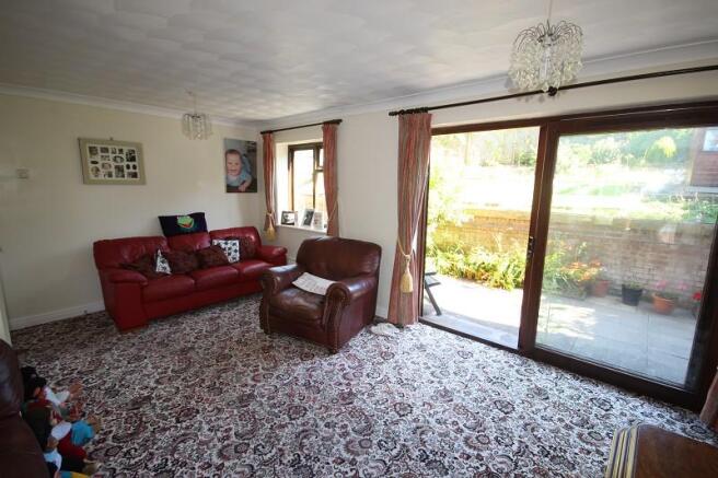 Lounge / Dining Room