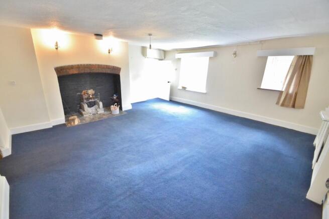 2nd Sitting Room