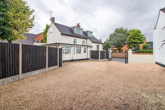 Driveway