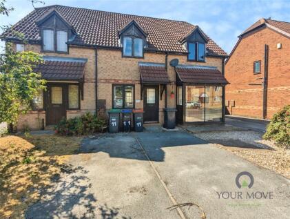 Kingswood Drive, Kirkby-in-Ashfield, Nottingham, Nottinghamshire, NG17