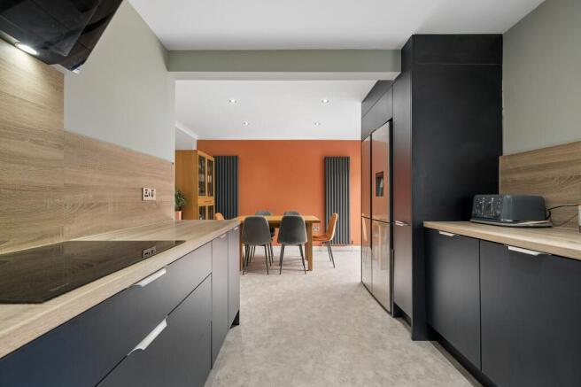Kitchen/ Diner