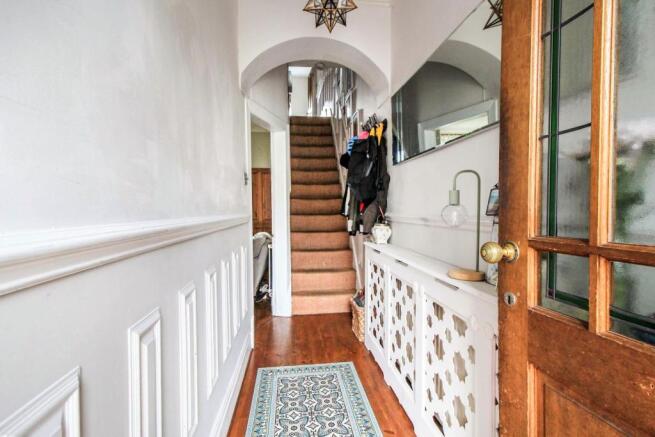Entrance Hall