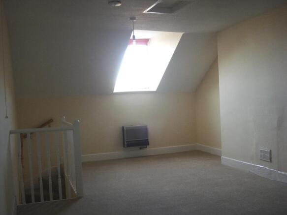 Master Bedroom A