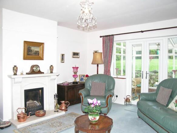 Sitting room