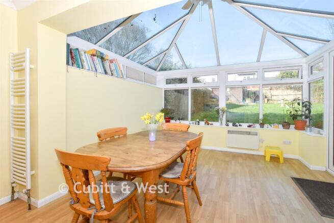 Conservatory Area