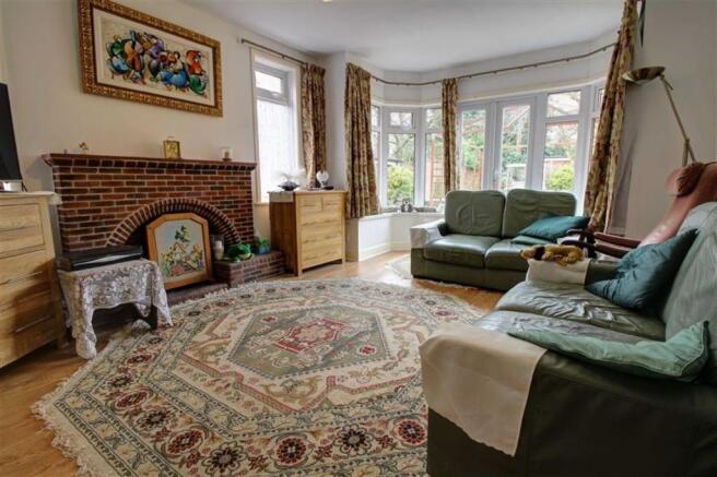 Sitting Room: