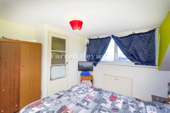 Bedroom 2 view 2