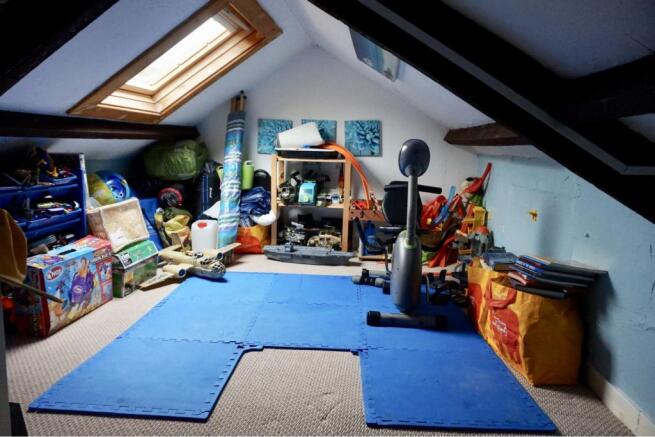Loft Room