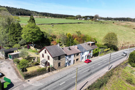 Bull Hill Cottages, Darwen