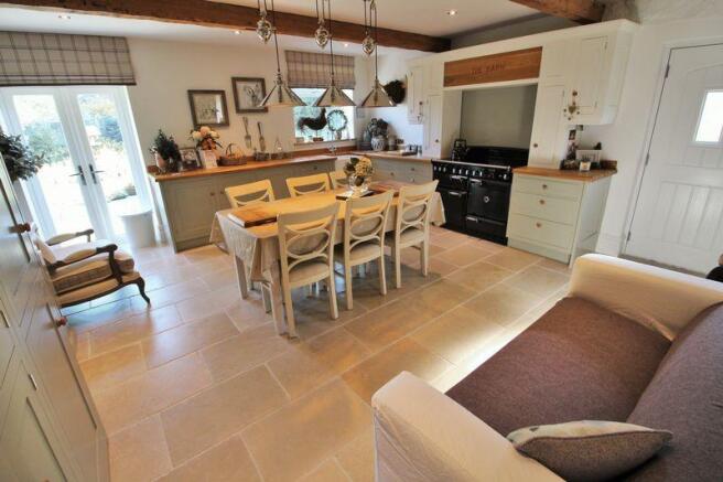 Kitchen Diner